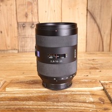 Obiettivo Sony Carl Zeiss