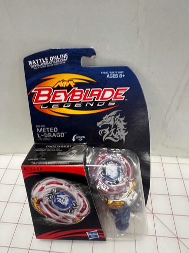 Hasbro beyblade legends 88 - hasbro, bb-88