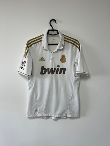 Real madrid 2011 - 2011, home