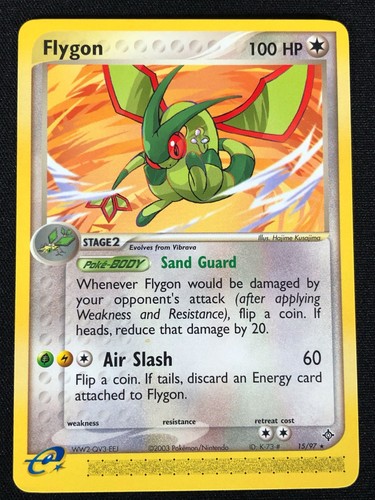Pokemon flygon comune - pokemon, 15/97
