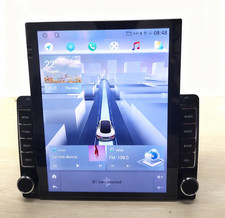 vertical screen for alfa romeo