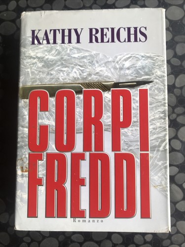 Libro kathy reichs - libro-kathy,