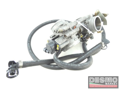 Corpo farfallato ducati - corpo,