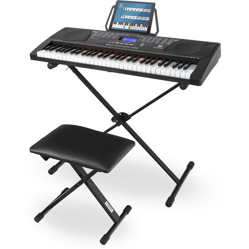 Tastiera musicale pianola - 61,