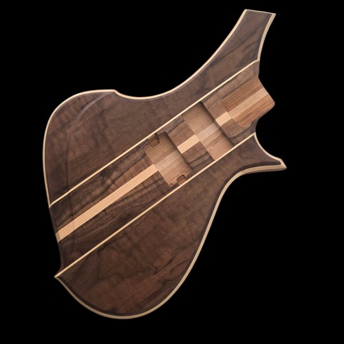 Corpo chitarra personalizzato