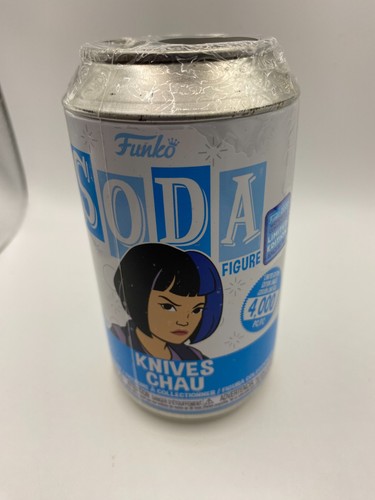 Coltelli esclusivi funko soda - coltelli,