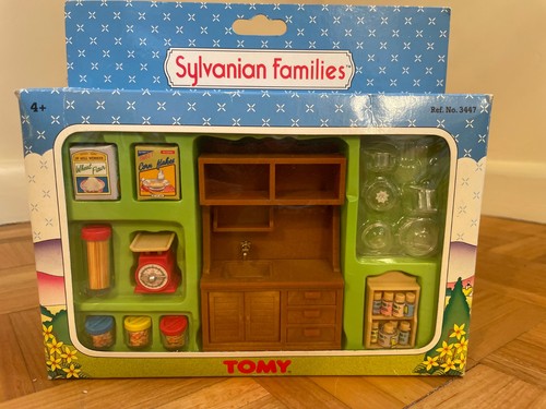 Set cucina fattoria - , sylvanian