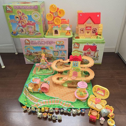 Lotto vintage hamtaro ham - vintage, ham-ham