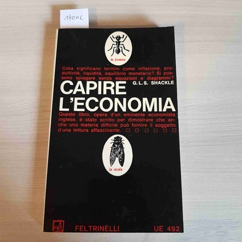 Capire economia shackle - l'economia,