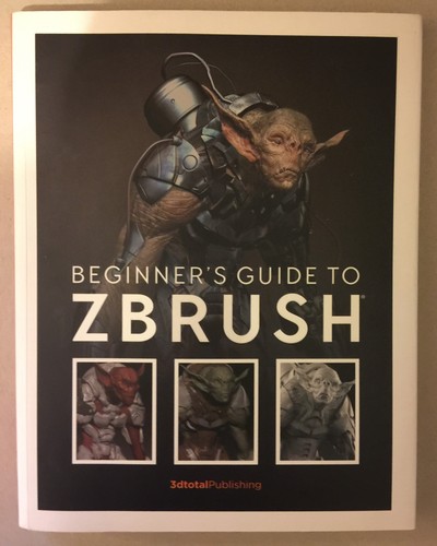 Beginner guide zbrush - to,