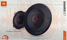 NEW JBL STAGE3-527, 5-1/4"