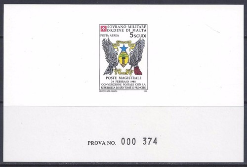 Smom 1988 prova - prova, emissione