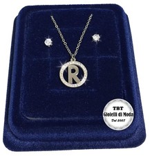"R" Set Finissima Collana +
