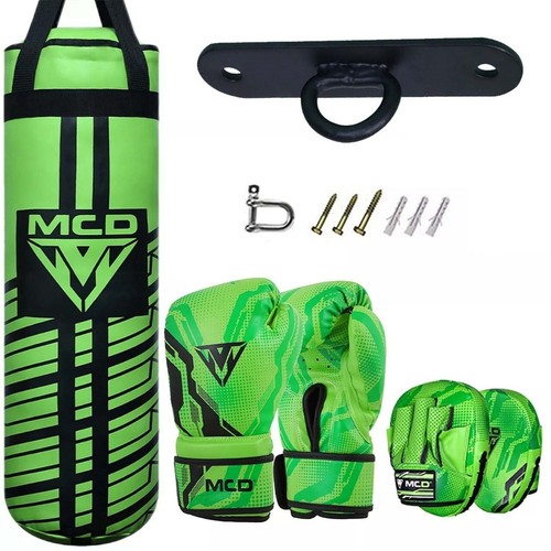 Set boxe sacco - sacco, piedi