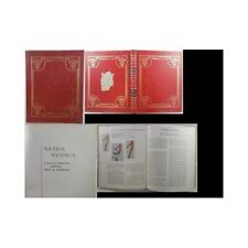 J 8286 VOLUME GUIDA MEDICA ENCICLOPEDIA MEDICA PER LA FAMIGLIA VOL. 6 DEL 1964 [