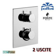 MISCELATORE TERMOSTATICO