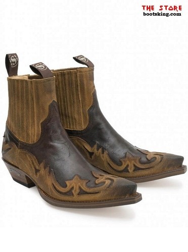 Sendra boots 4660 stivaletto - sendra,