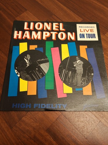 Vinile usato lionel hampton - usato,