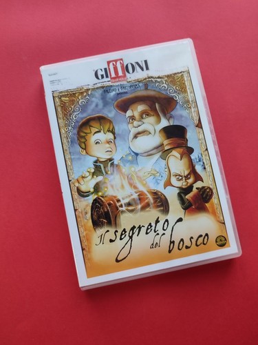 Film dvd giffoni segreto - dvd,