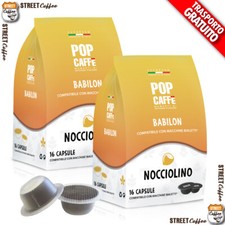 48 Cialde Capsule Caffè Pop