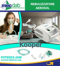 Nebulizzatore Aerosol 60W 10ml