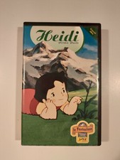 HEIDI PRIMA PARTE - VHS JUNIOR