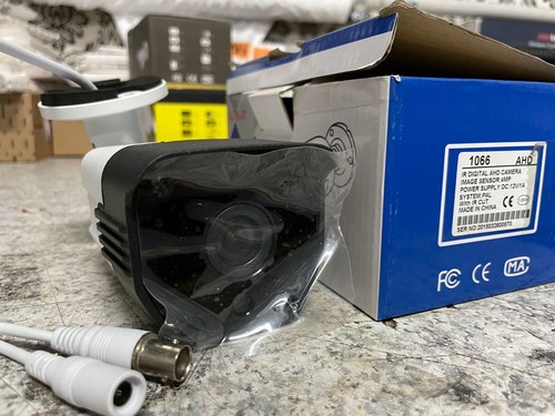 Telecamera bullet pal ahd cctv