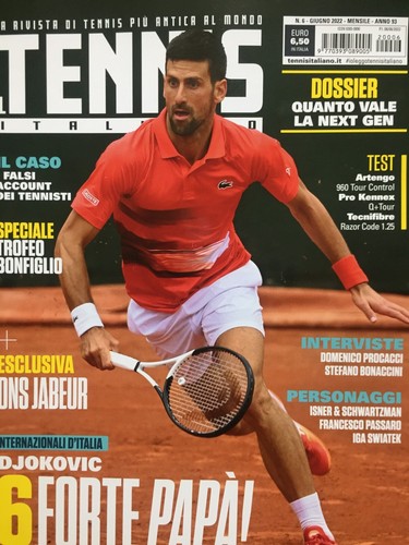 Tennis italiano 2022 - il,