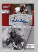 2008 SAGE Squared Autographs