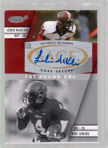 2008 sage squared - sage, autographs