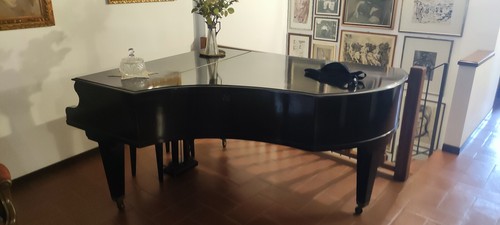 Pianoforte coda usato - pianoforte,