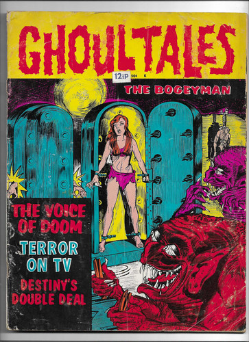 Ghoul tales 1970 - ghoul, stanley