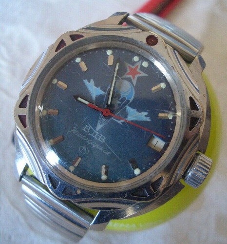 Rarissimo vintage vostok - rarissimo,