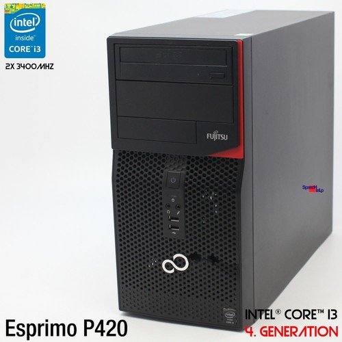 Computer fujitsu esprimo - pc,