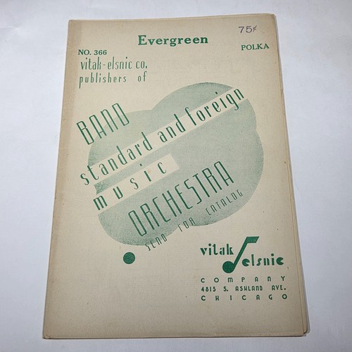 Polka sempreverde vitak - sempreverde, vitak-elsnic