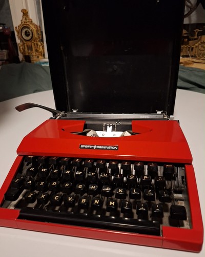 Macchina scrivere vintage - macchina,