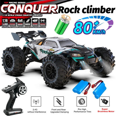 Monster truck 4wd - truck,