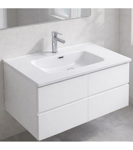 Lavabo consolle appoggio - lavabo, da