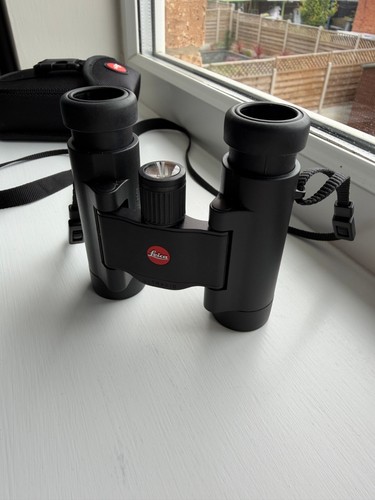 Binocolo leica ultravid 8x20 - binocolo,