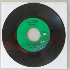 Funk Soul 45 - Willie Tee - Funky funky twist - Gatur  - OG  hear ! rare