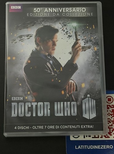 Doctor who 50th - dr,