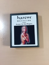 atari 2600 Harem