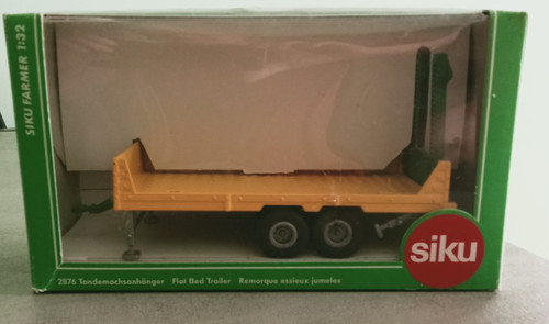 Siku 2876 carrello - 1:32,