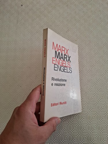 Rivoluzione reazione marx - /,