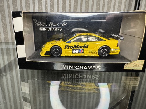 Minichamps opel calibra - 1:43,