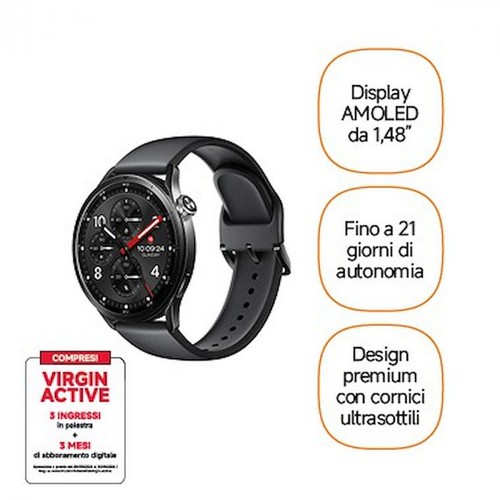 Xiaomi watch smartwatch - watch,