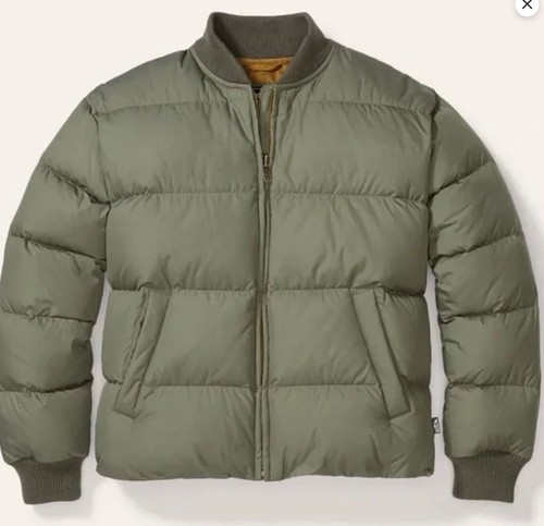 Nuovo eddie bauer puffer - eddie,