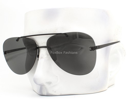 Chanel rimless pilot - rimless,