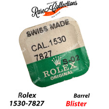 Rolex 1530 7827 Nuovo NEW