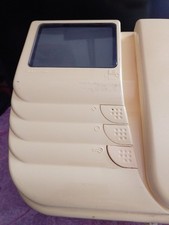 videocitofono urmet Giugiaro design DIS 1204-D002A Scontato Perché Ingiallito 